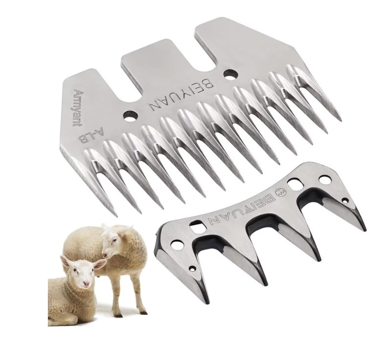 Set Cutite pentru masina de tuns oi, 13 dinti CMP1665