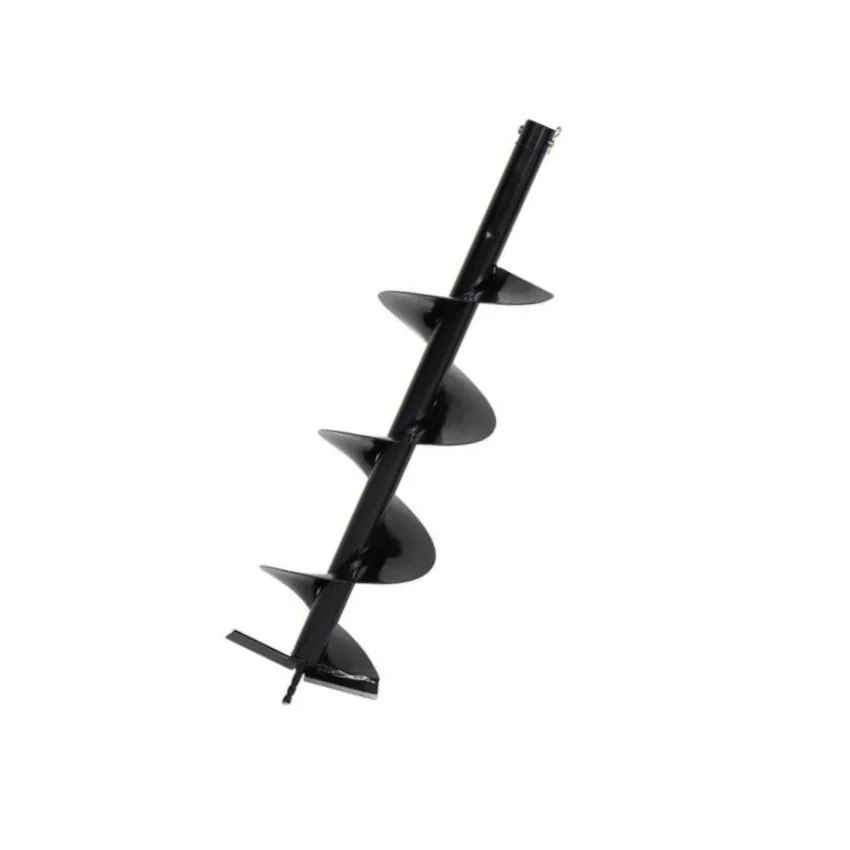 Burghiu pamant 100x800 mm, compatibil motoburghiu, otel rezistent, CAMPION CMP1572