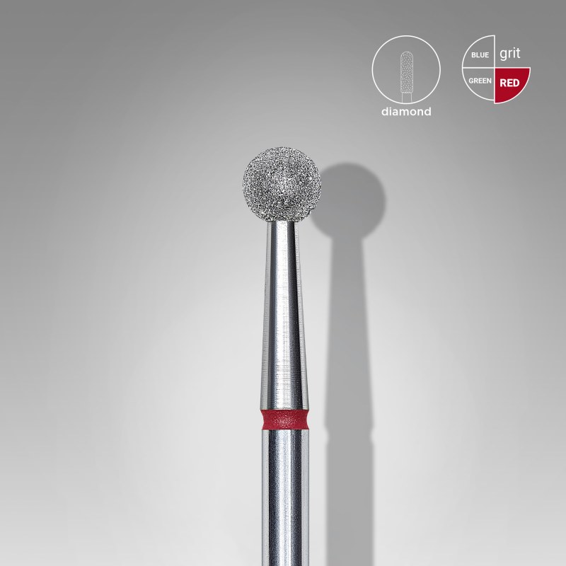 Capat freza diamant Staleks Expert bila 4 mm - 443