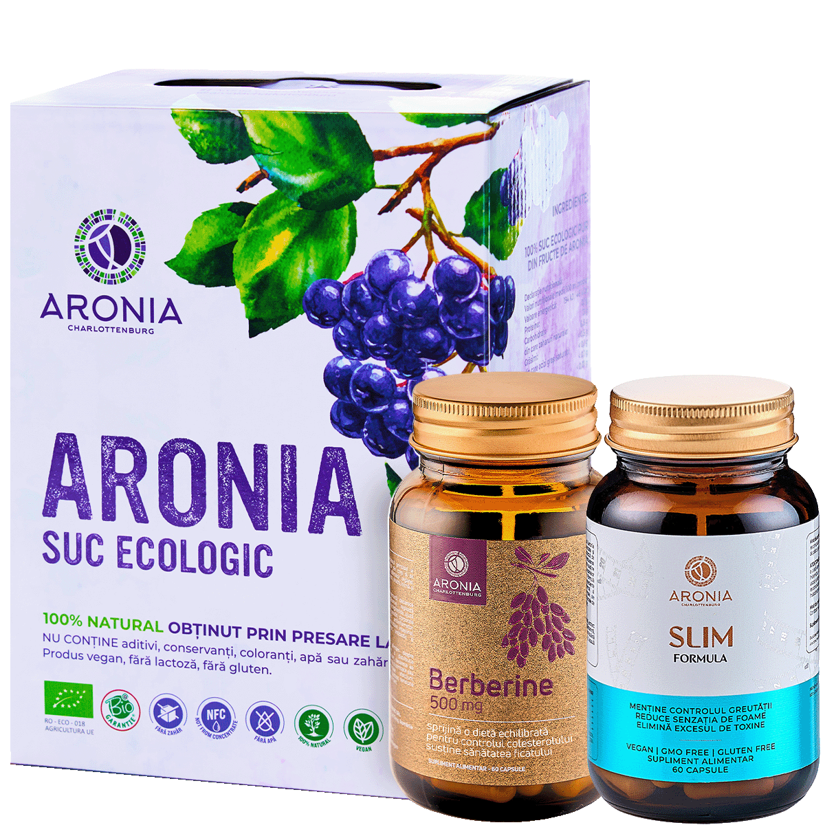 Protocol Fit & Fresh — 3 produse naturale pentru slăbit sănătos și armonios