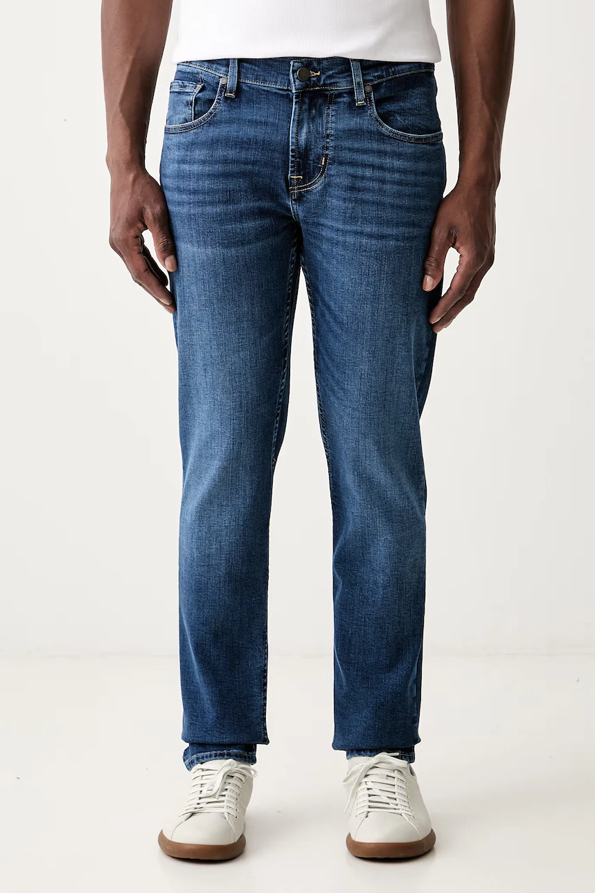 7 FOR ALL MANKIND  blugi slim tapered pentru bărbați