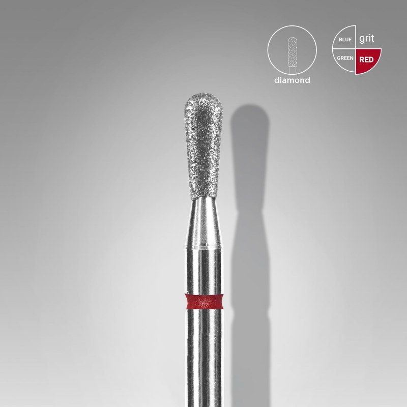 Capat freza diamant Staleks Expert fina 2.3 mm - 454