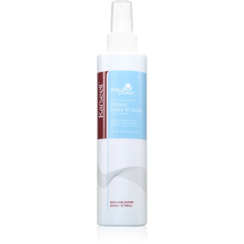 Karseell Repair Protein Leave In Spray ingrijire leave-in 10 în 1 pentru par uscat 200 ml