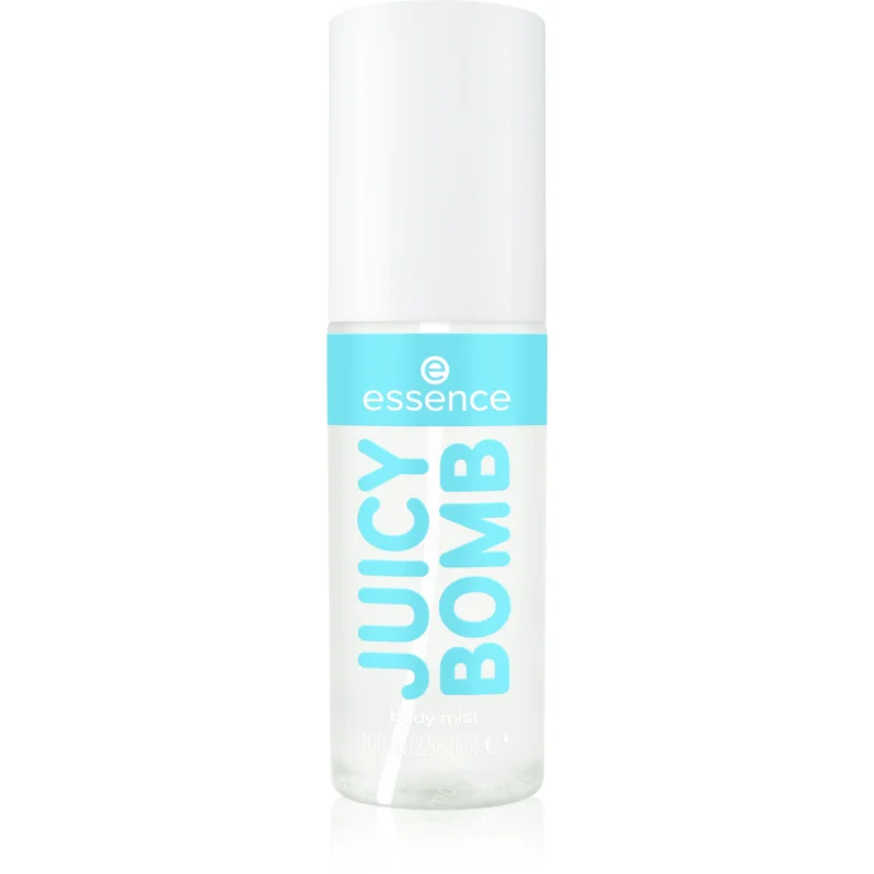essence Juicy Bomb Tropical Drop Body Mist pentru femei parfum 109 Coconut Crush 100 ml