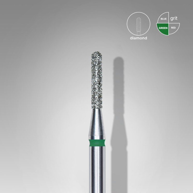 Capat freza diamant Staleks Expert dura 1.4 mm - 462