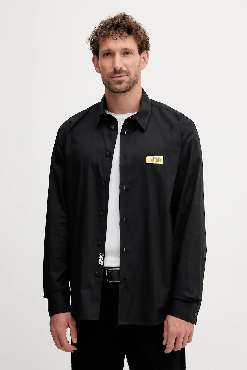 Versace Jeans Couture  cămașă din bumbac