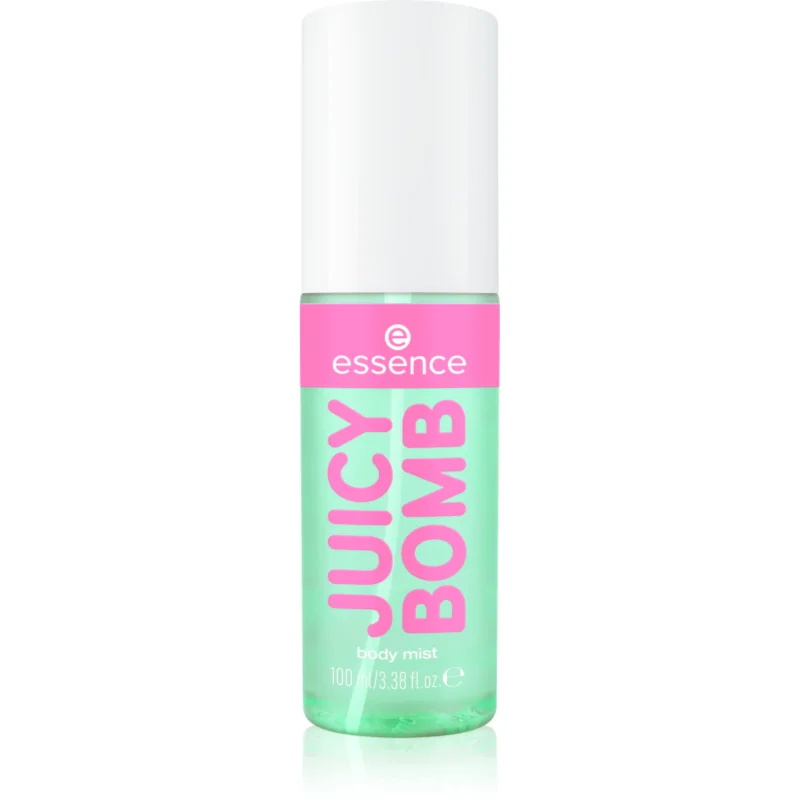essence Juicy Bomb Tropical Drop Body Mist pentru femei parfum 107 Watermelon Wave 100 ml