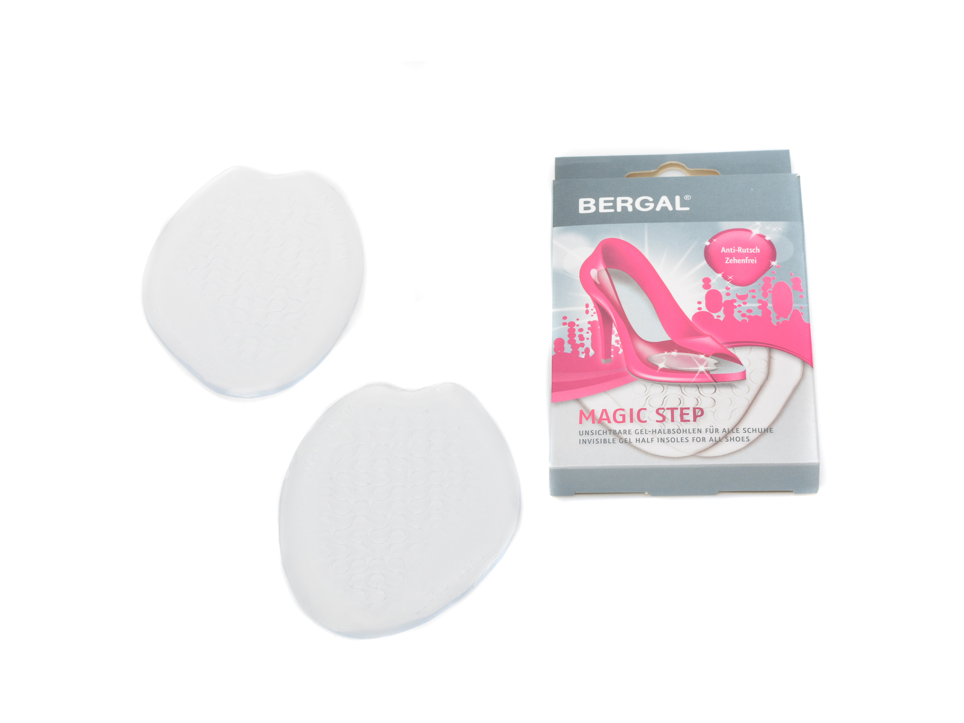 Brand Magic Step dama, Solitaire