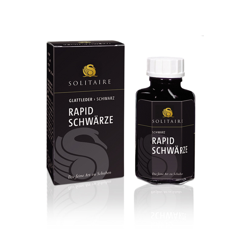 Solutie neagra pentru acoperirea zgarieturilor, Solitaire
