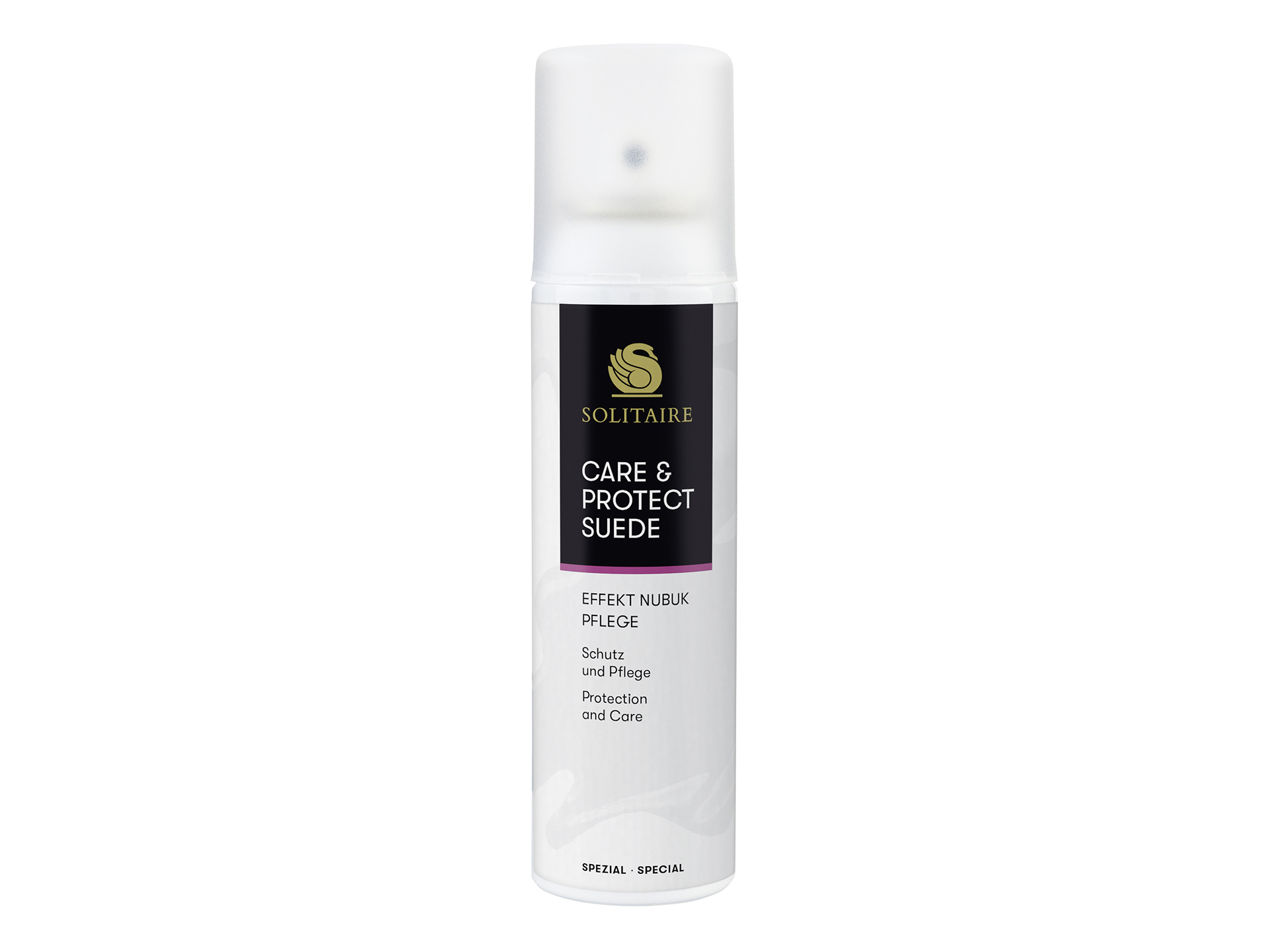 Spray pentru curatarea nabucului, Solitaire