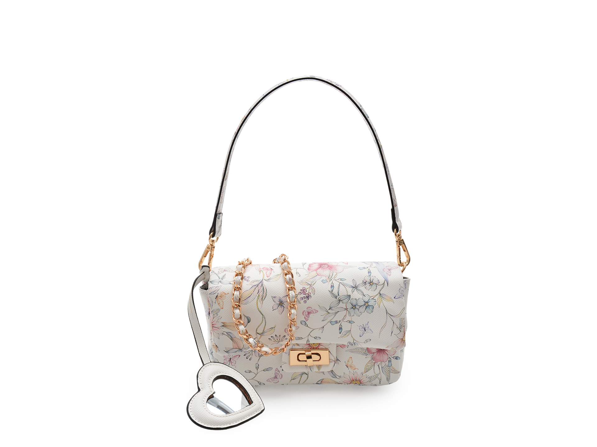Geanta ALDO multicolor, BBELLAPURSE 932, din piele ecologica