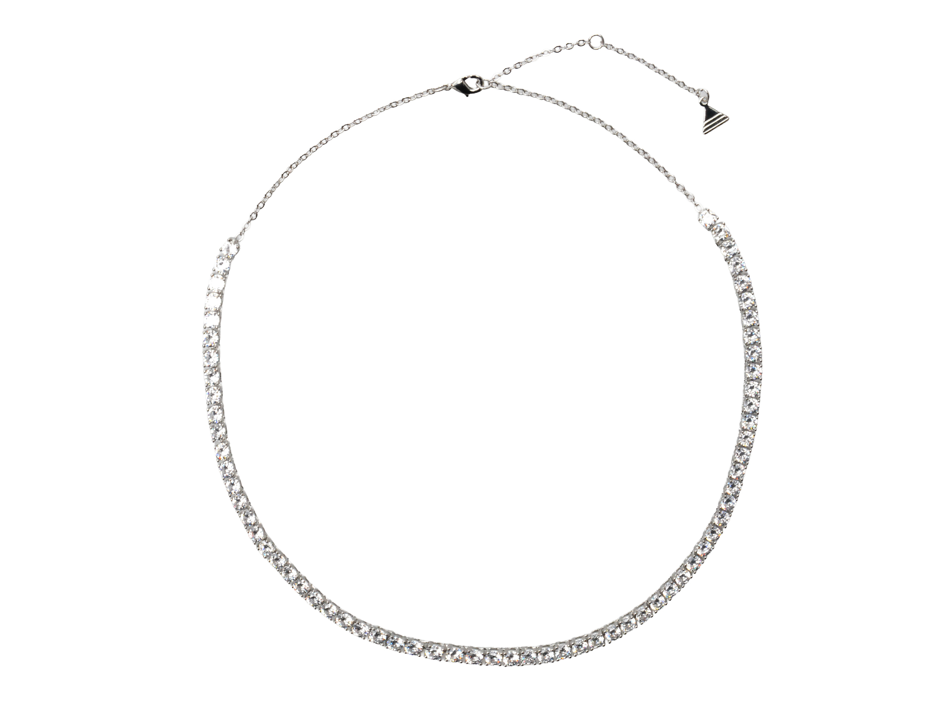 Colier ALDO argintiu, MIRAOLLA 973, din metal