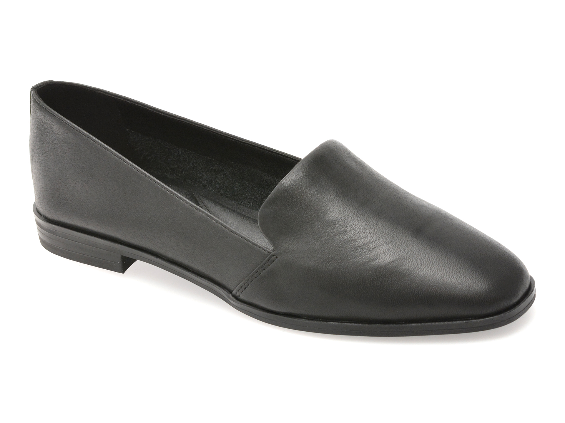 Mocasini ALDO negri, VEADITH 2.0, din piele naturala