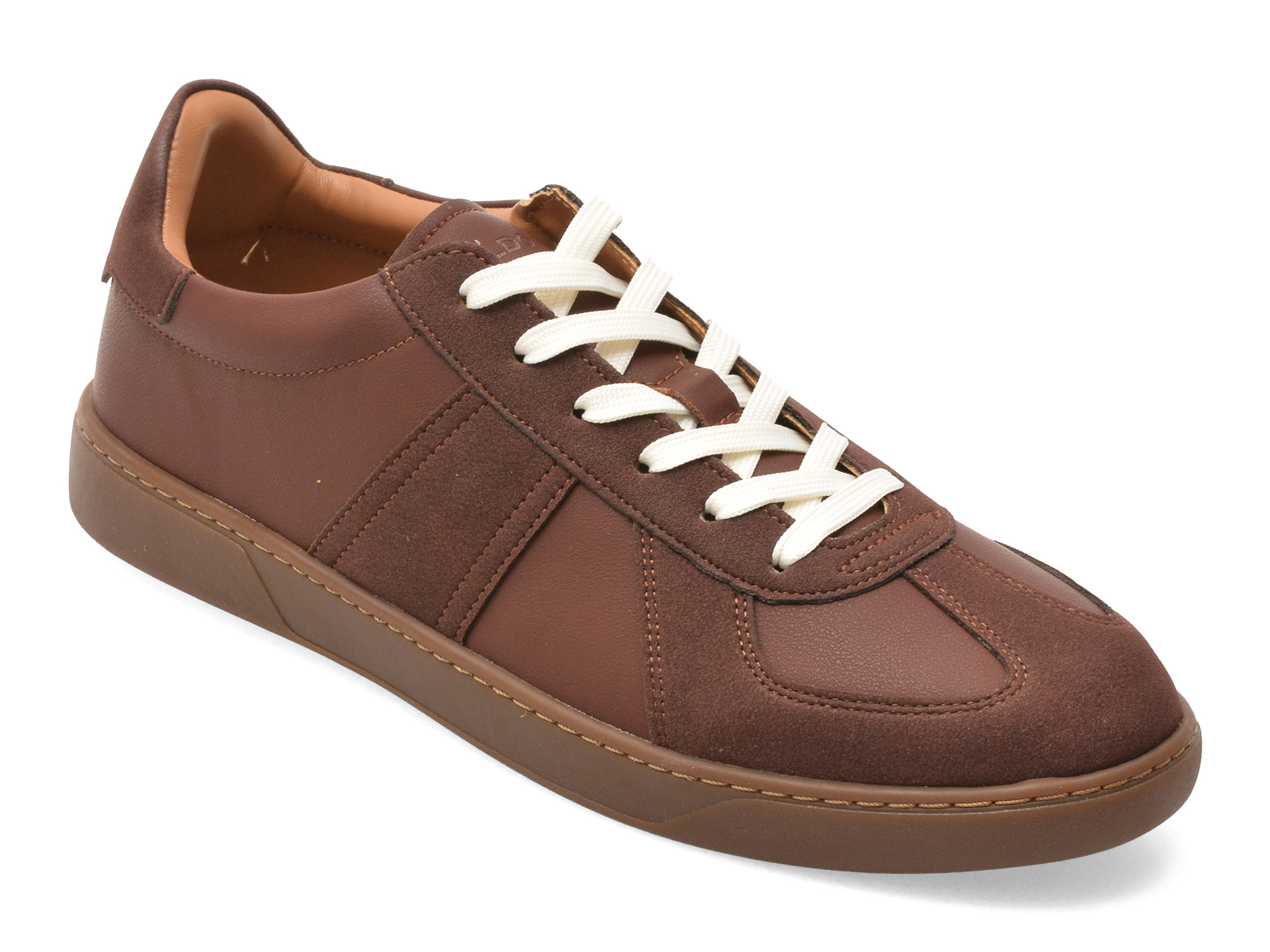 Pantofi sport ALDO visinii, FENDER 618, din piele ecologica
