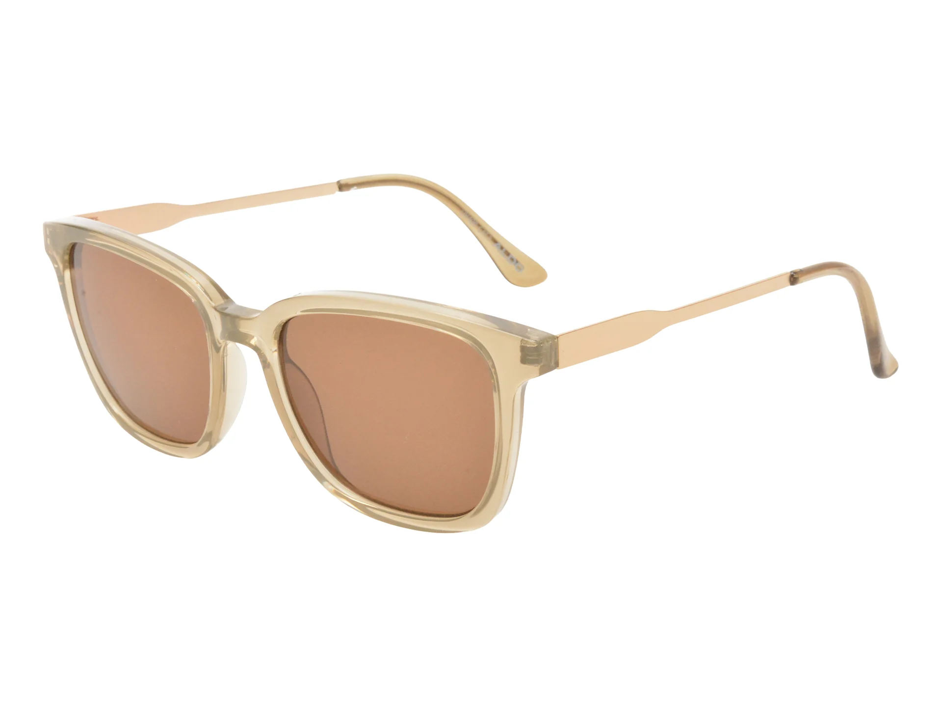 Ochelari de soare ALDO bej, OSSCAR 280, din pvc