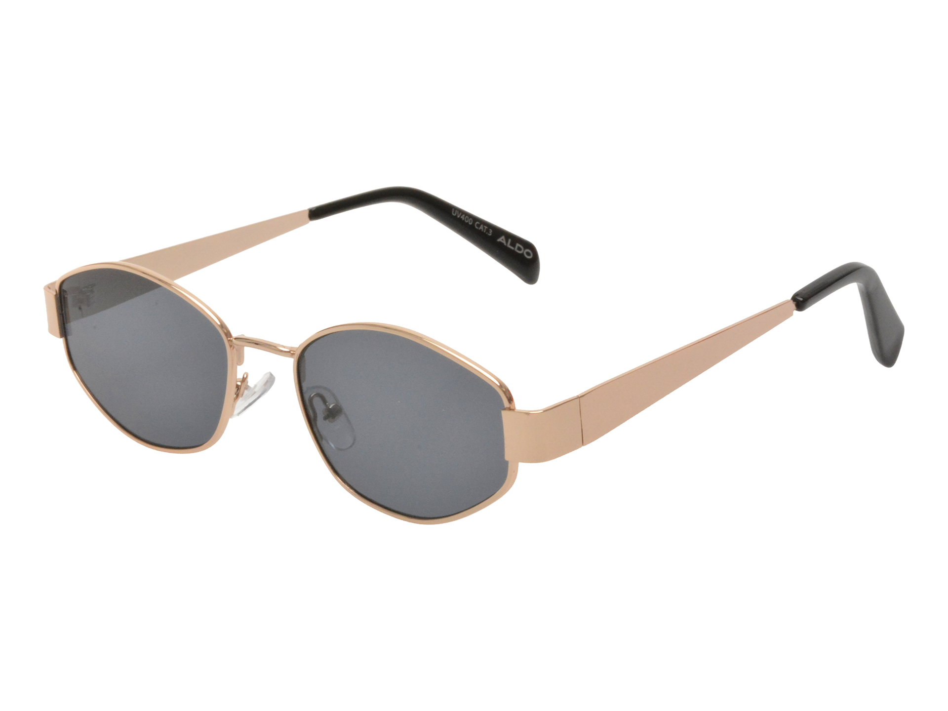 Ochelari de soare ALDO aurii, MIIAA 710, din metal