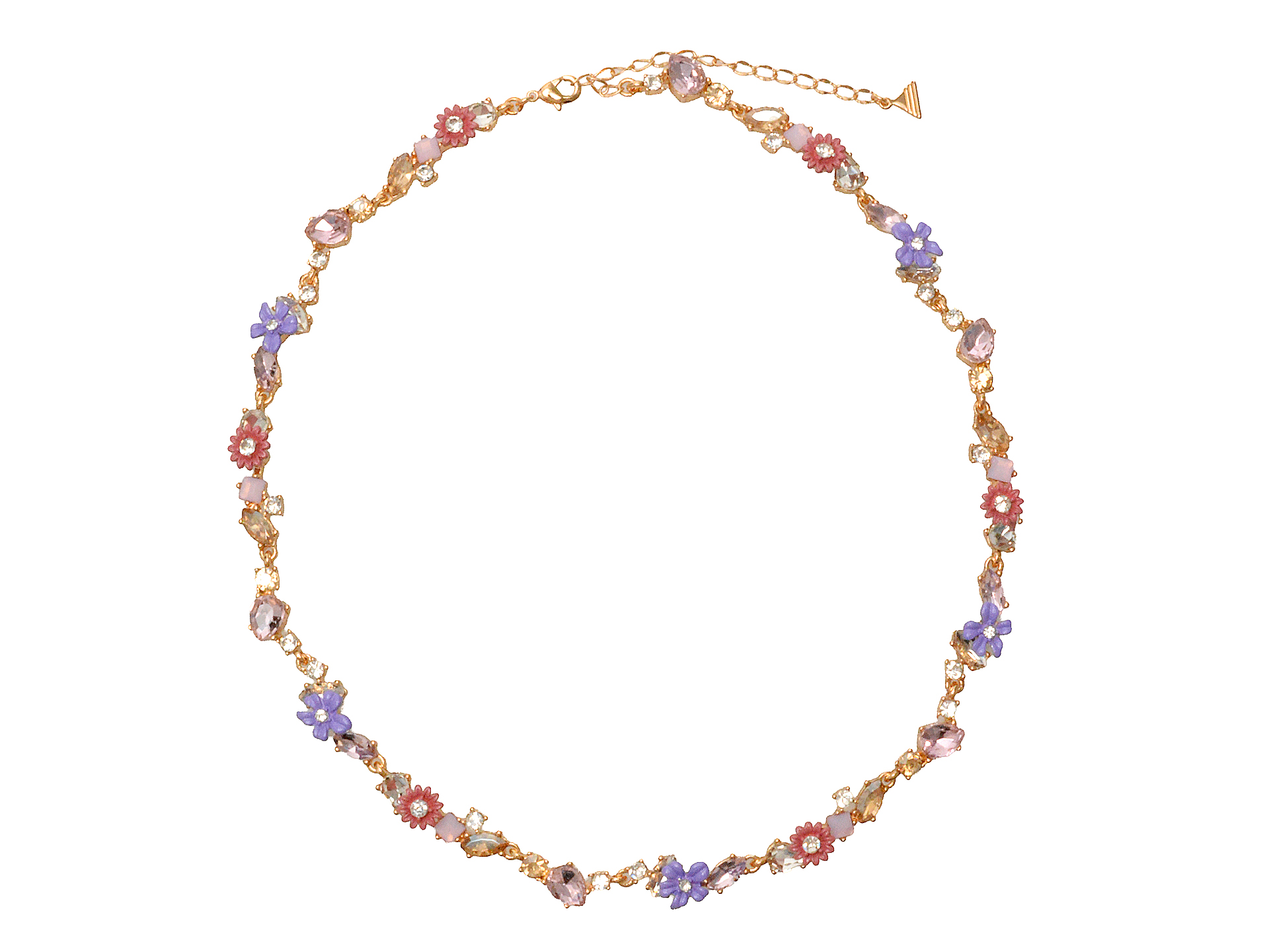 Colier ALDO multicolor, JULIETTEE 963, din metal