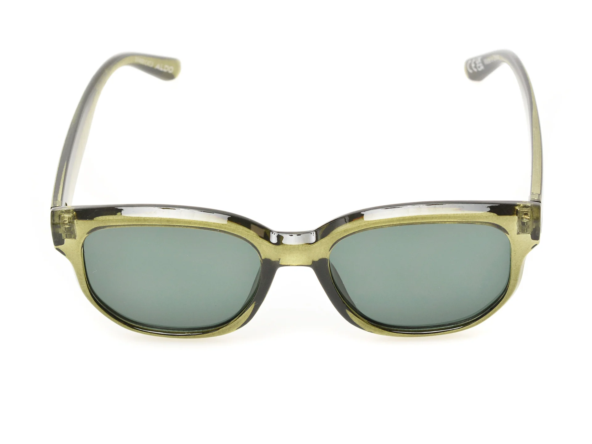 Ochelari de soare ALDO kaki, DAMIANO 250, din pvc