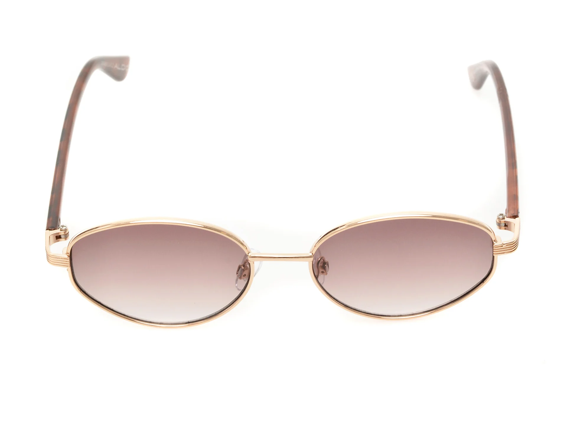 Ochelari de soare ALDO maro, MATTHIAS 240, din pvc