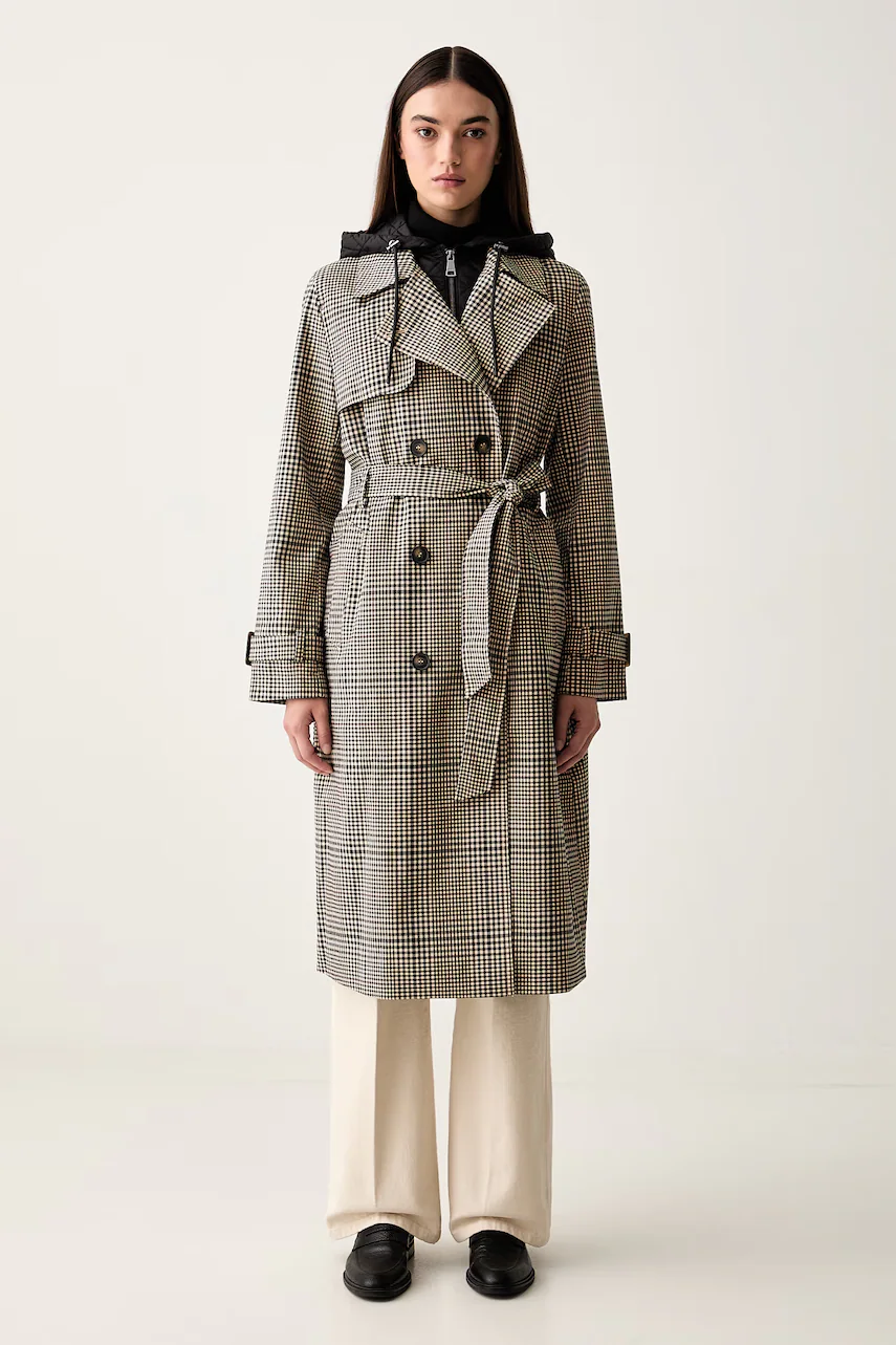 DKNY  trenci pentru femei
