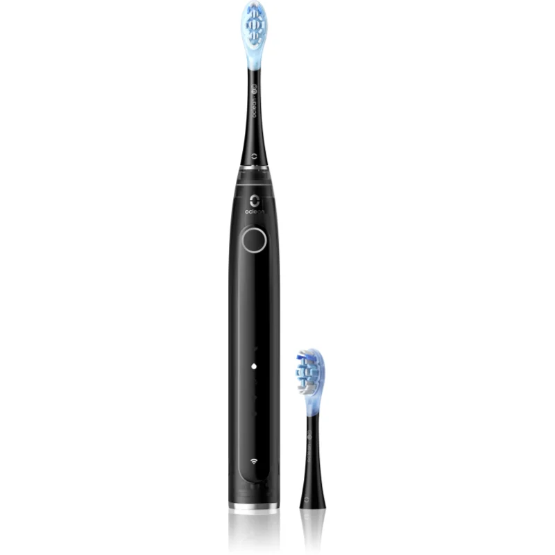 Oclean X Pro 20 periuta de dinti cu ultrasunete + capete de schimb Black 1 buc