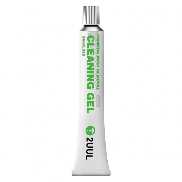 Solutie Curatare Gel 2UUL GL03 pentru lentila camera, 30g