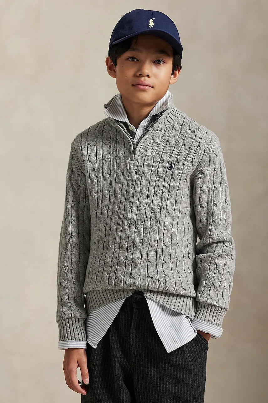 Polo Ralph Lauren  pulover de bumbac