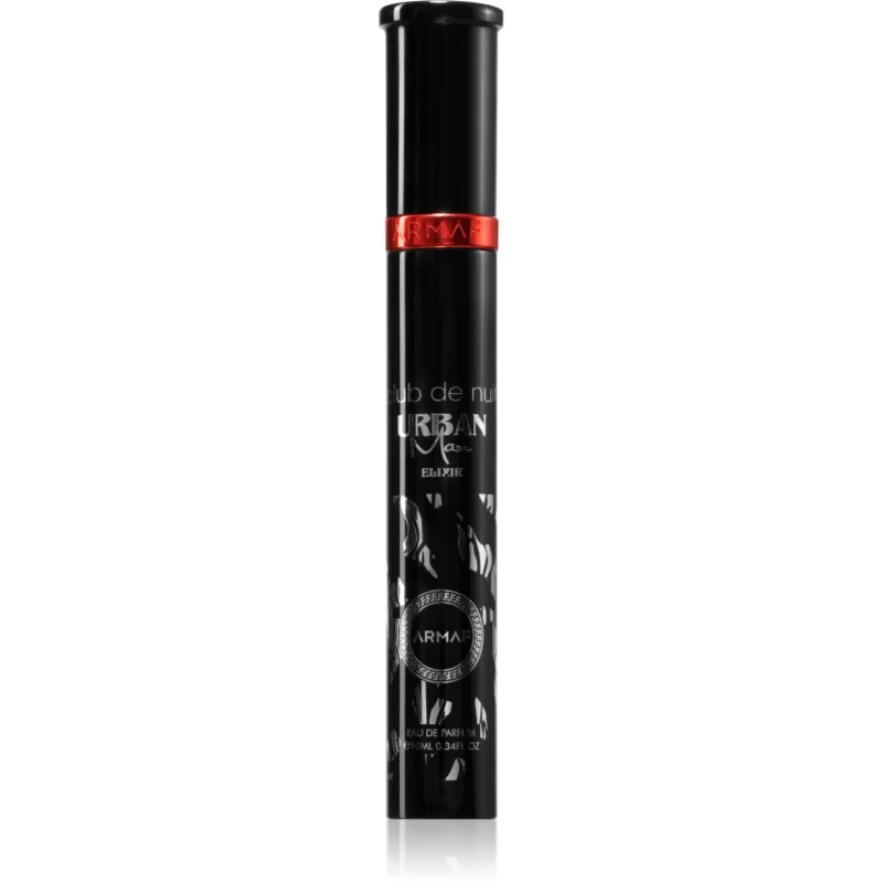 Armaf Club De Nuit Urban Man Elixir Eau de Parfum pentru bărbați 10 ml
