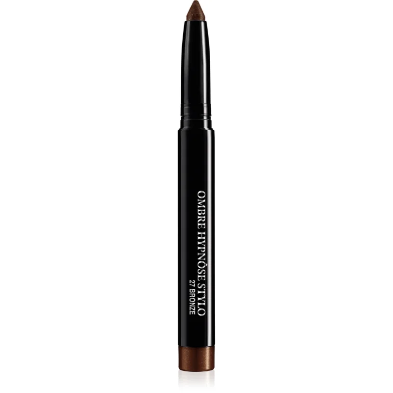 Lancôme Ombre Hypnôse Metallic Stylo creion de ochi lunga durata culoare 27 Bronze 1.4 g