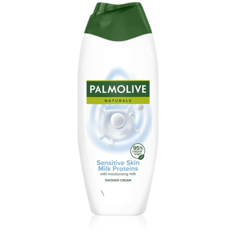 Palmolive Naturals Milk Protein gel cremos pentru dus cu proteine din lapte 500 ml