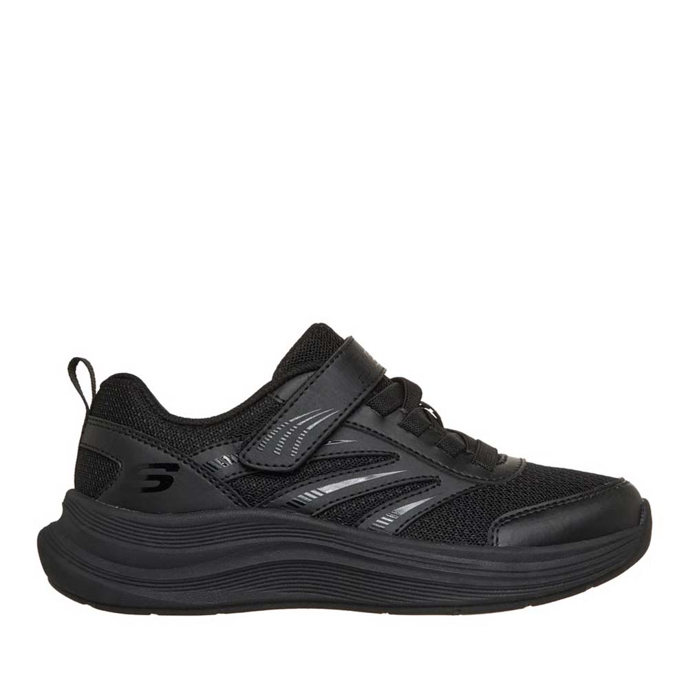 Pantofi sport fete Skechers Streamline negri 1962FP304208N
