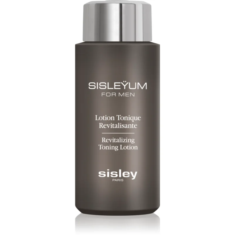 Sisley Sisleÿum Revitalizing Toning Lotion lotiune tonica reface bariera protectoare a pielii pentru bărbați 150 ml