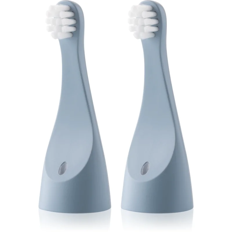 ETA Sonetic 171090400 capete de schimb pentru periuta de dinti pentru copii Blue / 1-3 y. 2 buc