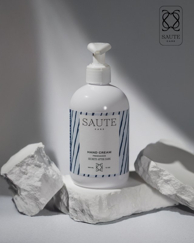 Crema de maini Saute Care Secrets After Dark 300ml