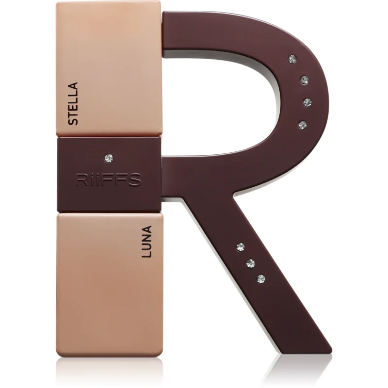 Riiffs Luna & Stella extract de parfum pentru femei 2x50 ml