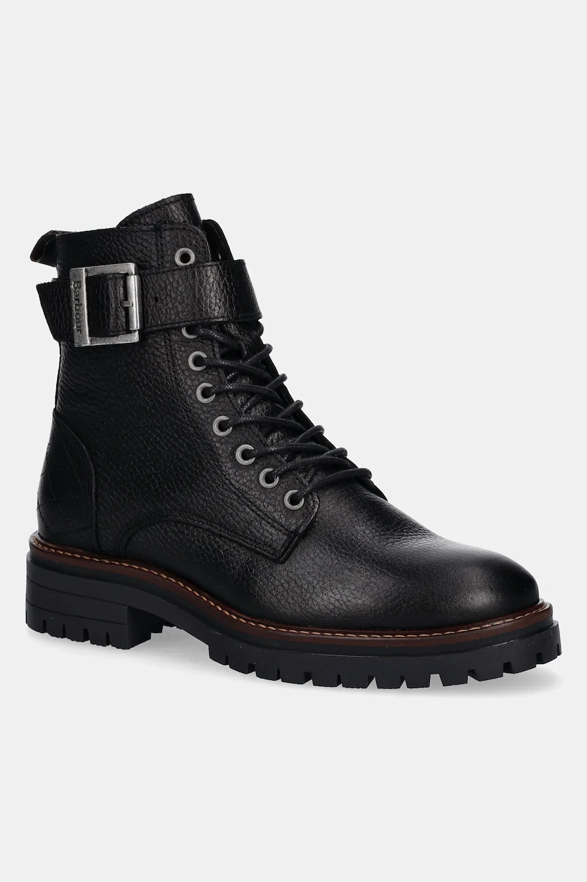Barbour  botine de piele Heidi