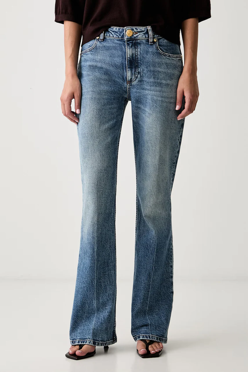Marciano by Guess  blugi flared pentru femei MARA