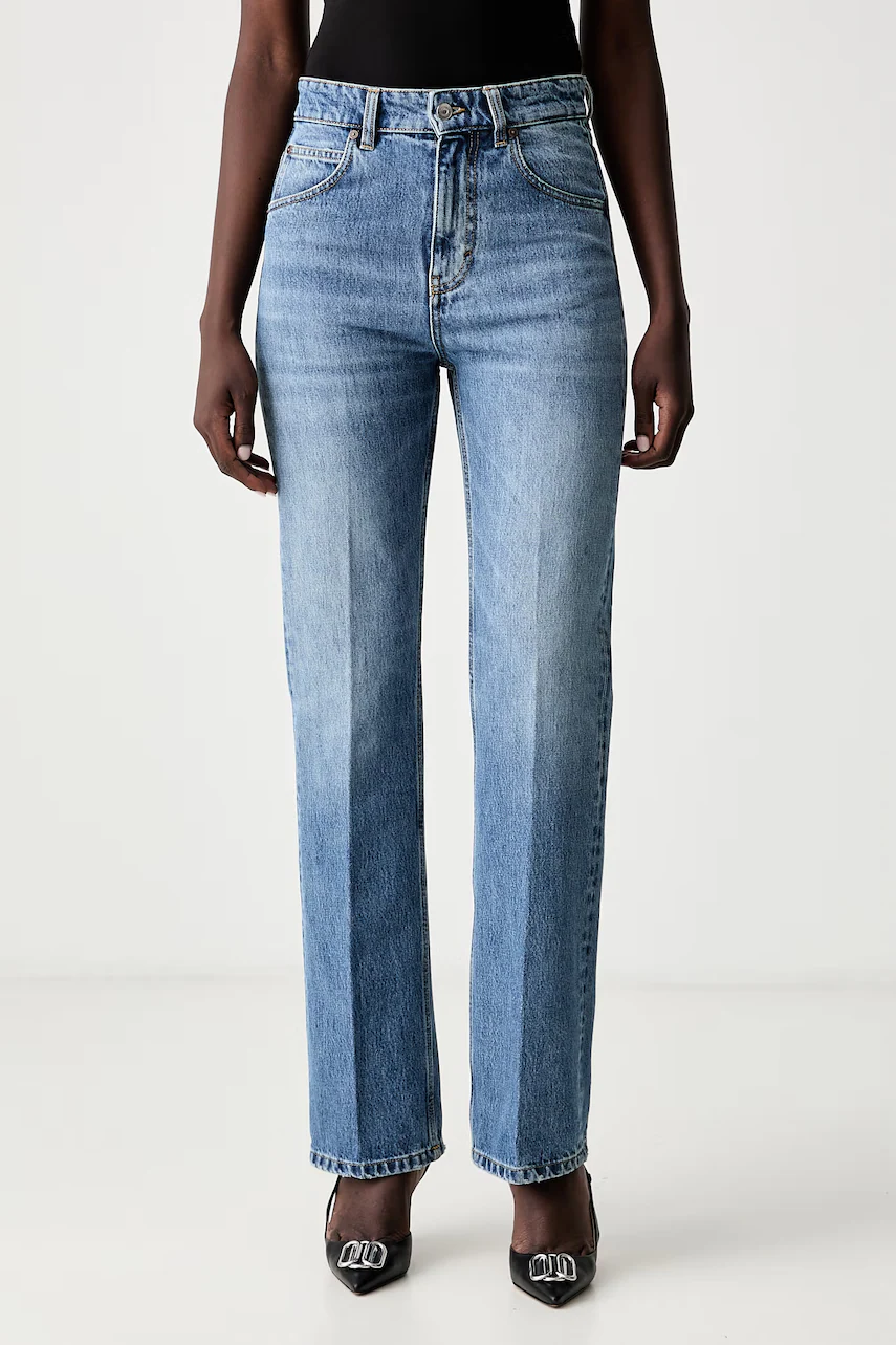 Victoria Beckham  blugi slim fit pentru femei Julia
