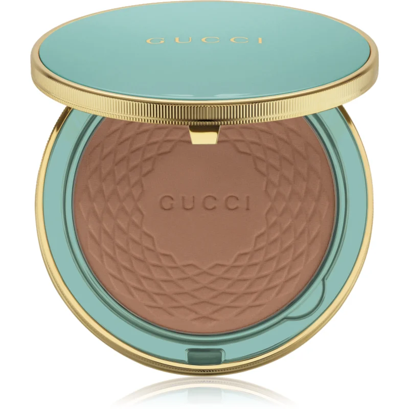 Gucci Gucci Beauty Poudre De Beauté Éclat Soleil Powder autobronzant culoare 02 12 g