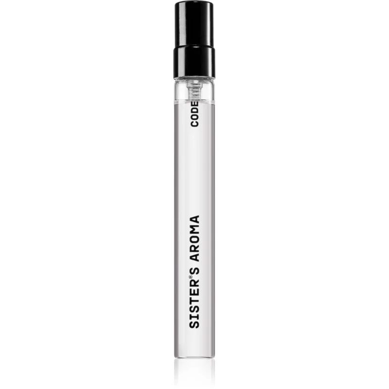 Sister's Aroma Code Eau de Parfum unisex 10 ml