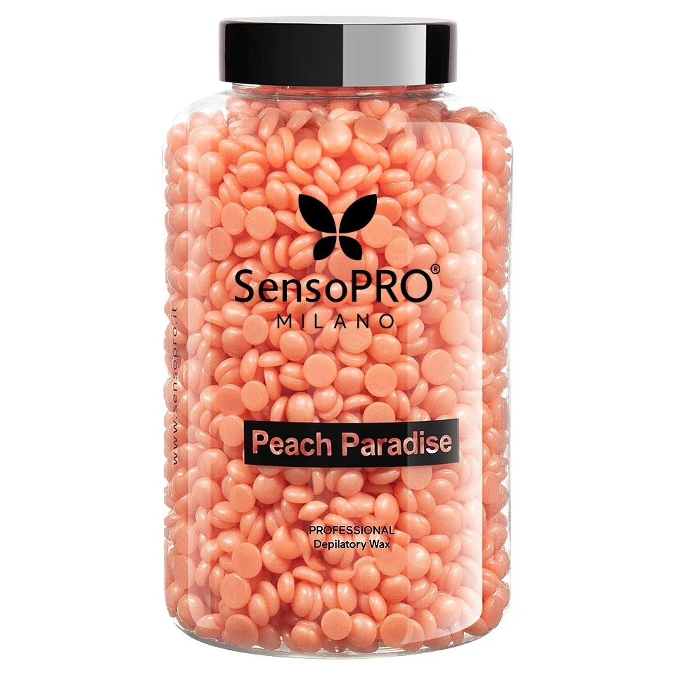 Ceara Epilat Elastica SensoPRO Milano Peach Paradise, 400g