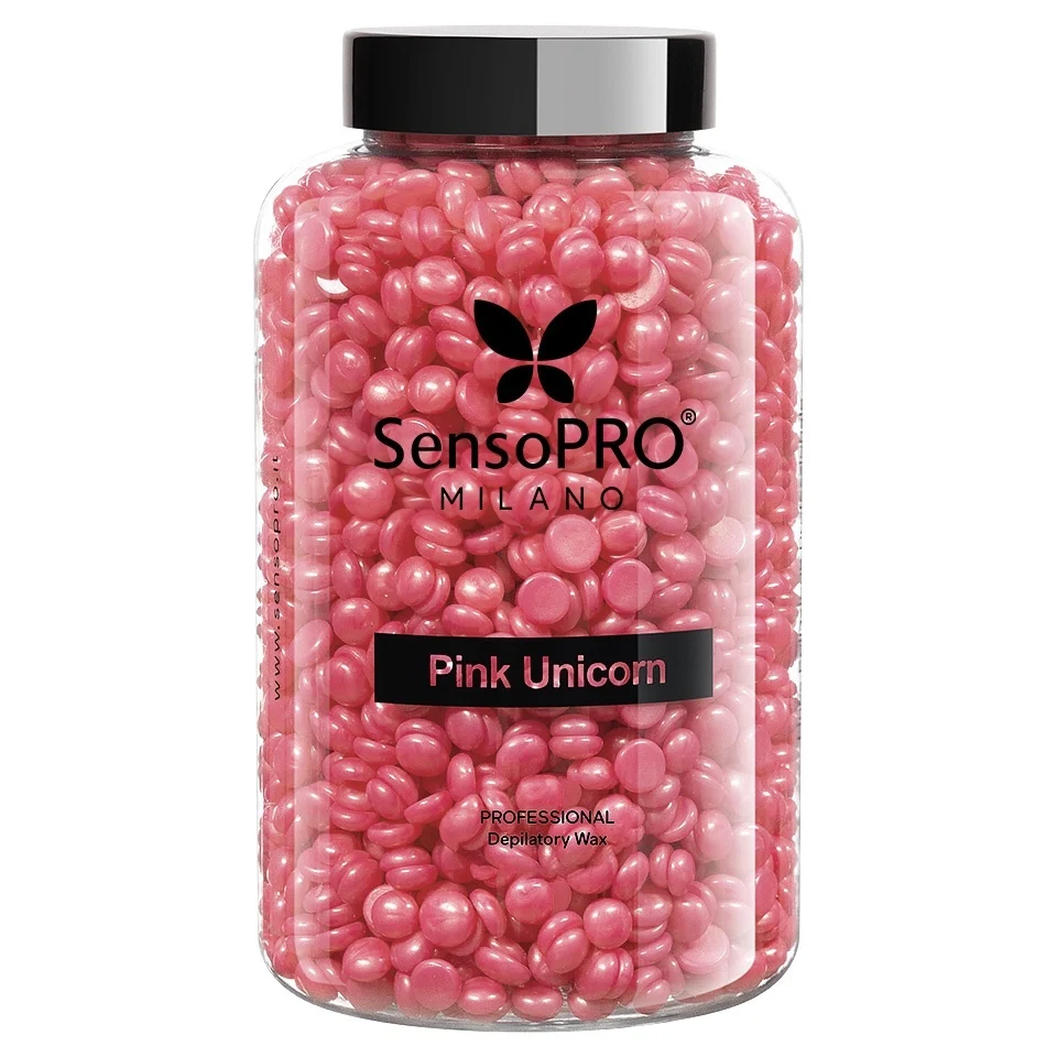 Ceara Epilat Elastica SensoPRO Milano Pink Unicorn, 400g