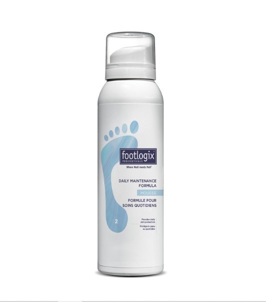 Daily Maintenance Formula 125ml - Footlogix