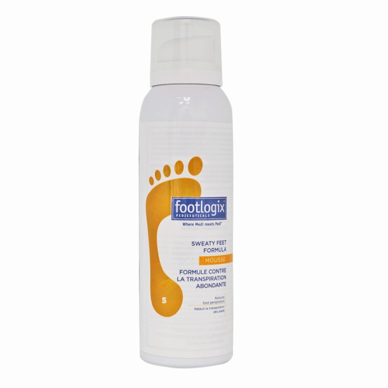 Sweaty Feet Formula 125ml - Footlogix