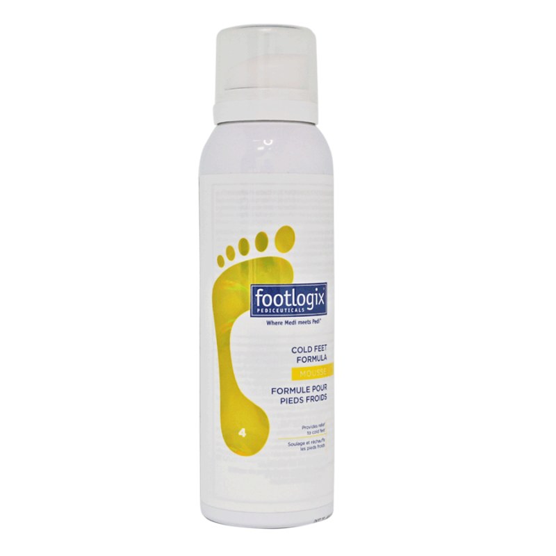 Cold Feet Formula 125ml - Footlogix