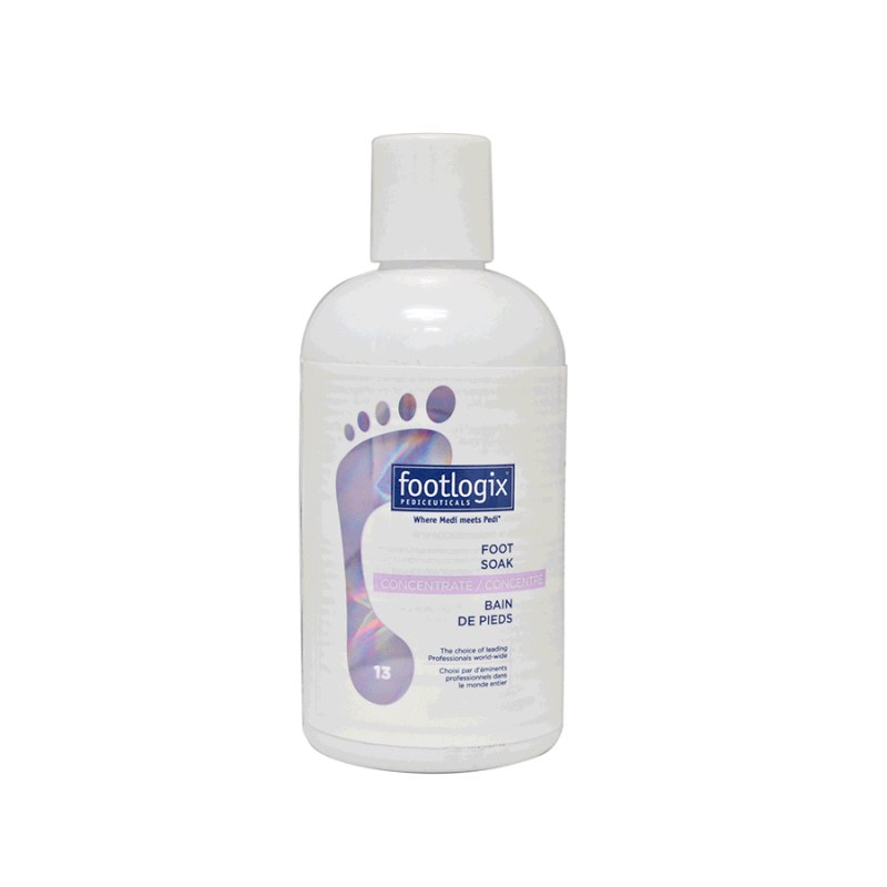 Foot Soak 250ml - Footlogix