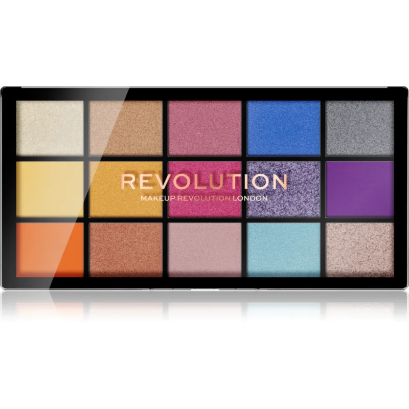 Revolution Reloaded paleta farduri de ochi culoare Spirited Love 15x1.1 g