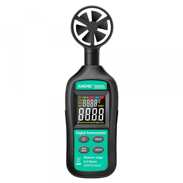 Anemometru Digital ANENG GN301