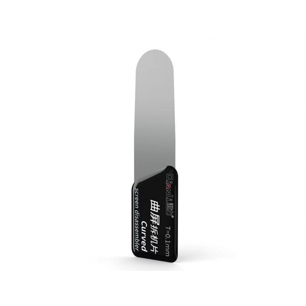 Clips Metalic QIANLI, T0.1mm