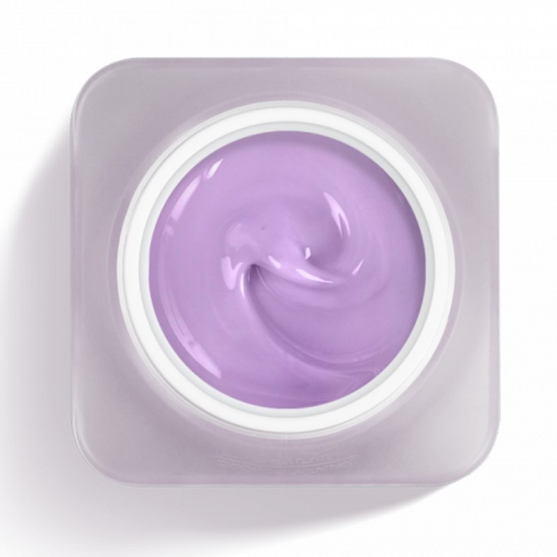 Liquid Polygel 2M Hema Free No Filing Macaron - 10 Lavender Frost - 30gr